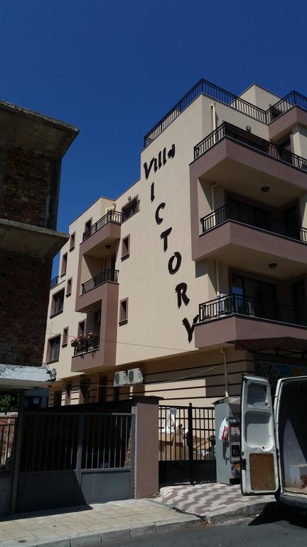 Villa Victory Apartments Nesebar Exterior photo