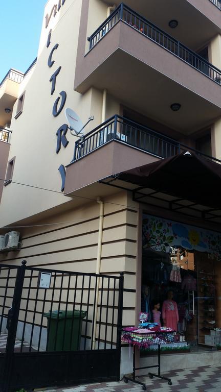 Villa Victory Apartments Nesebar Exterior photo