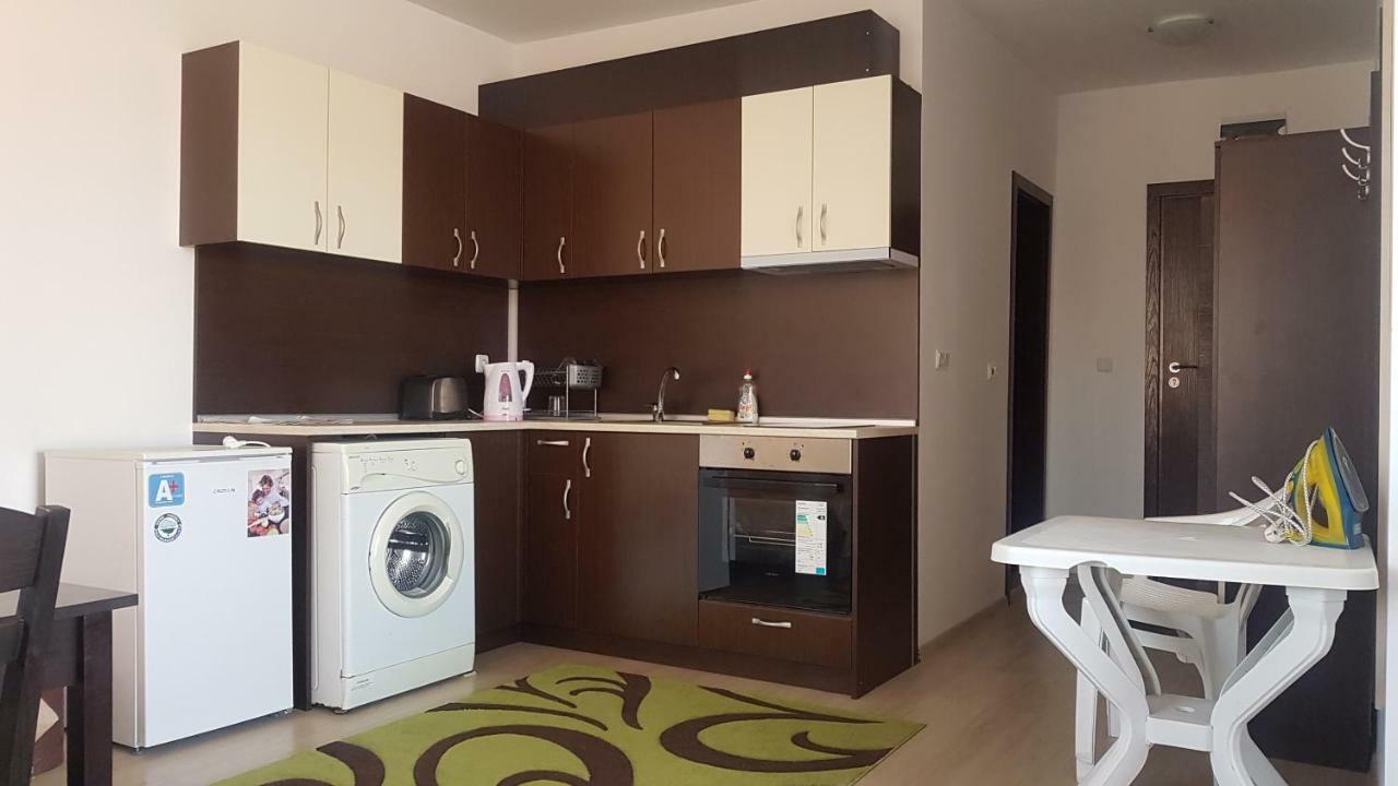 Villa Victory Apartments Nesebar Exterior photo